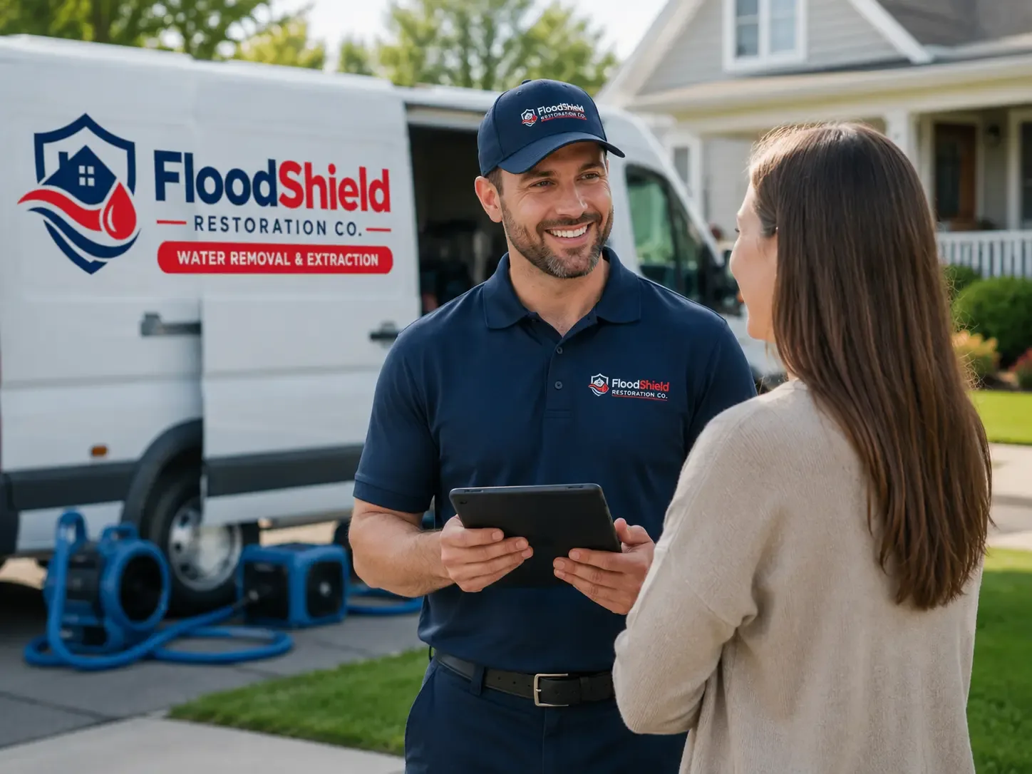 Flood Damage Restoration Olive Hill, KY FAQs